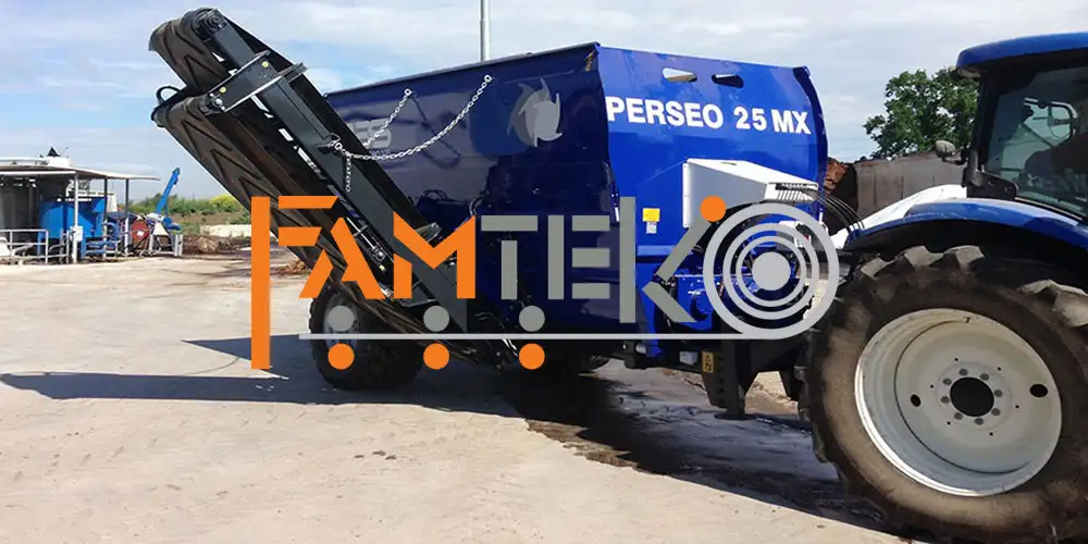 انواع فیدر برقی