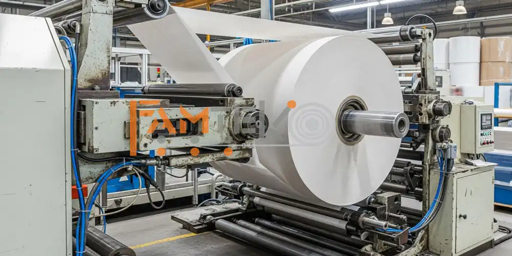 مزایای استفاده از دستگاه رول بازکن