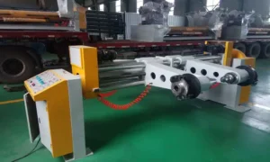 سیستم کنترل دستگاه رول به شیت