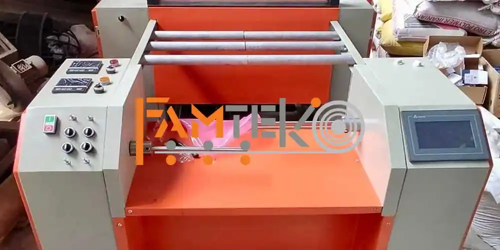 انواع دستگاه رول به شیت