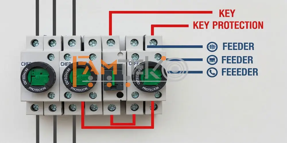 خرید محافظ فیدر الکترونیکی