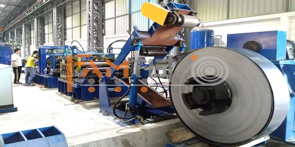 خرید سیستم کنترل رول به شیت