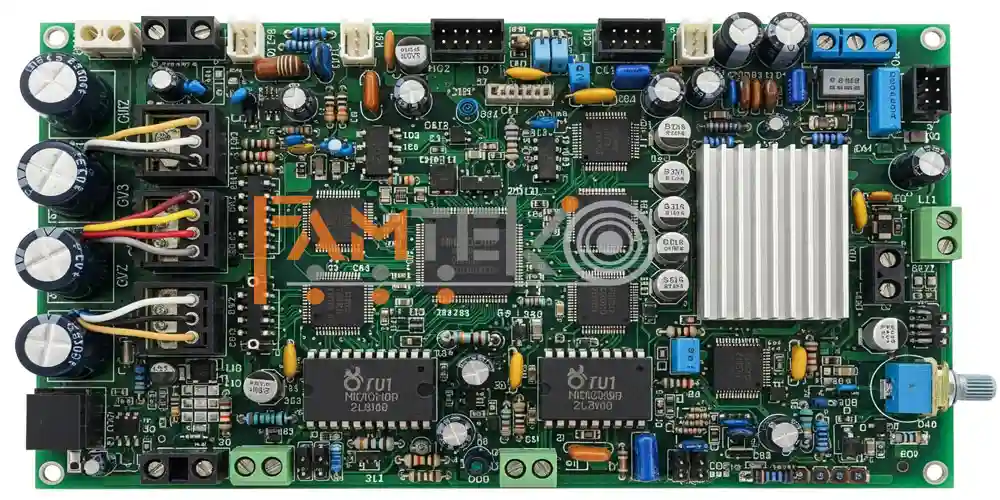 مراحل تنظیم فیدر 