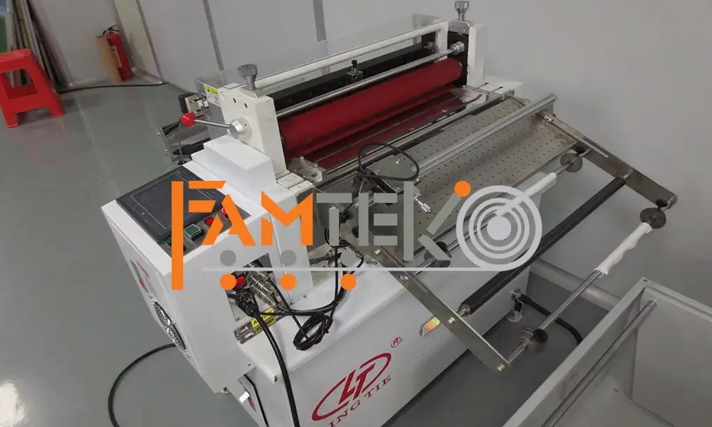 مزایای دستگاه رول به شیت