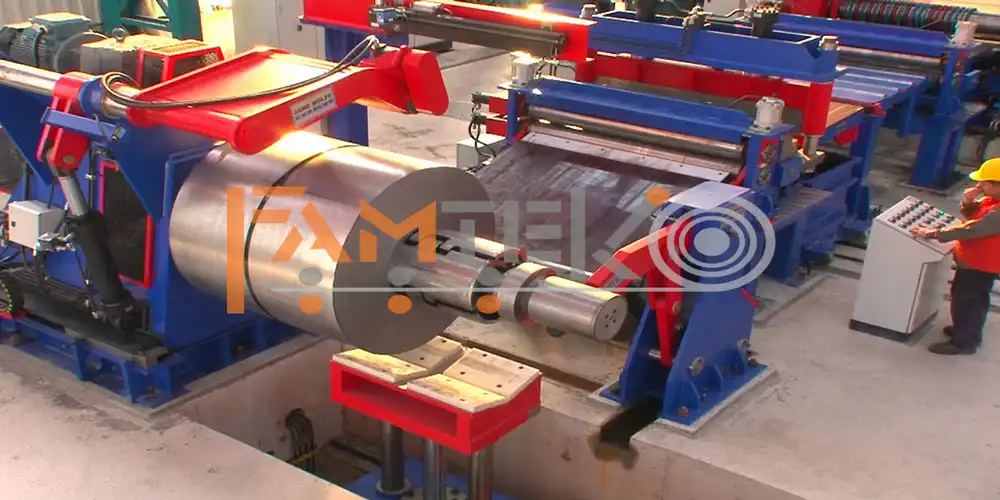 استاندارد های ایمنی سیستم کنترل رول به شیت