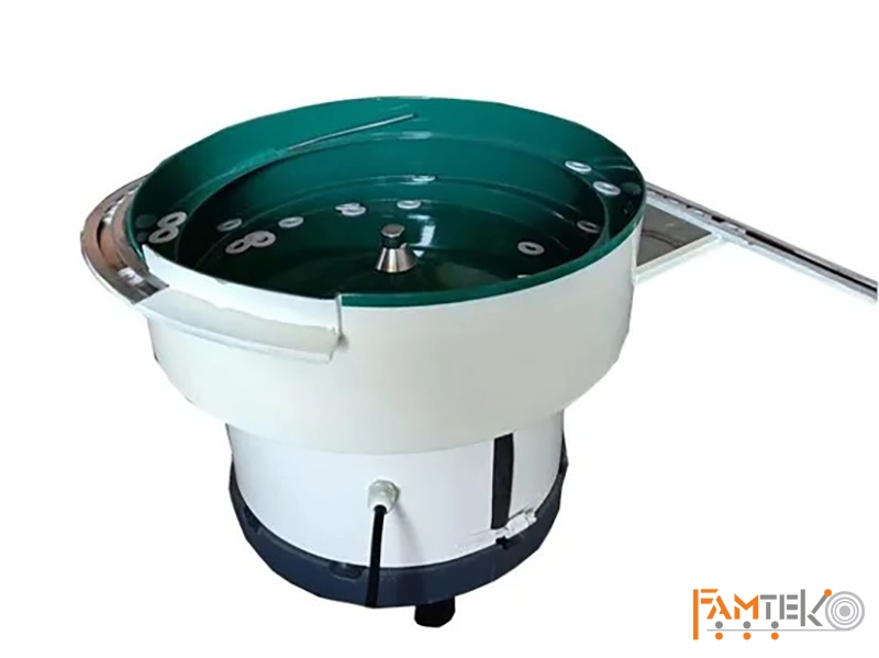 فیدر دایره ای